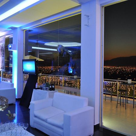 Portezuelo Hotel Salta Esterno foto