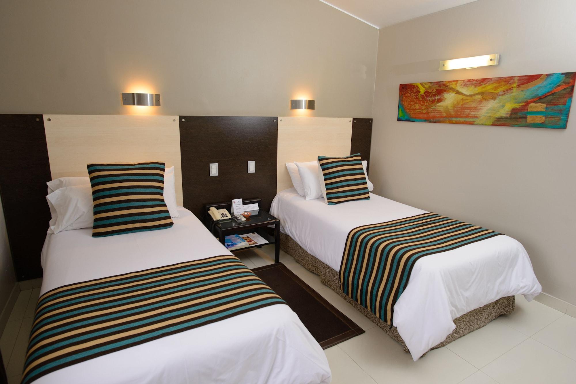 Portezuelo Hotel Salta Esterno foto