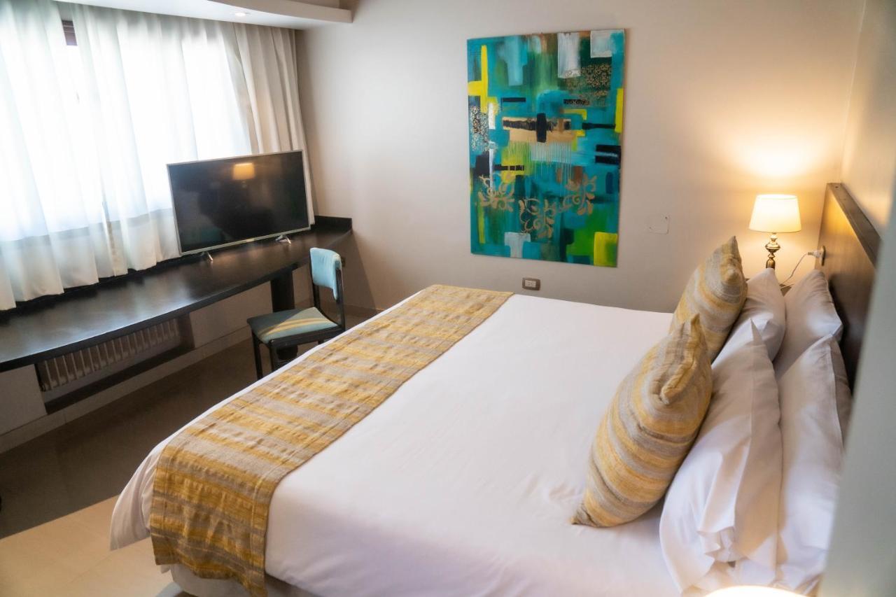 Portezuelo Hotel Salta Esterno foto