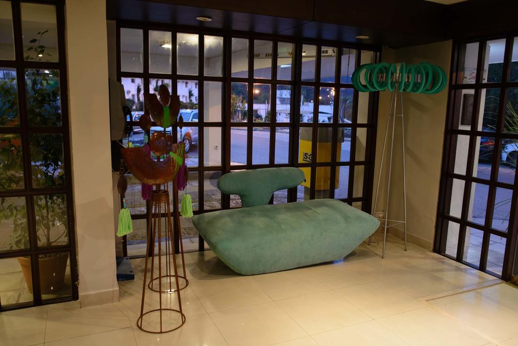Portezuelo Hotel Salta Esterno foto