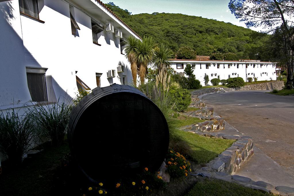 Portezuelo Hotel Salta Esterno foto