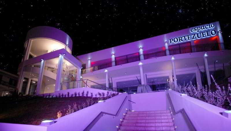 Portezuelo Hotel Salta Esterno foto