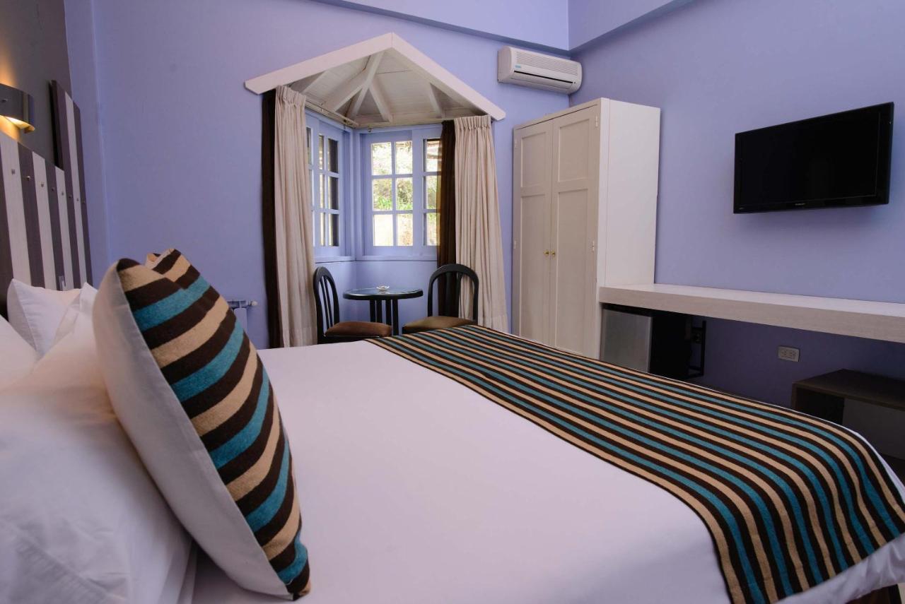 Portezuelo Hotel Salta Esterno foto